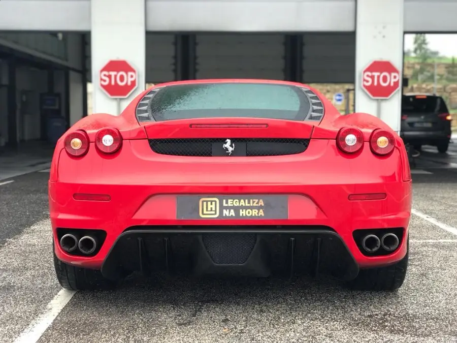 Ferrari legalizado pela Legaliza na Hora